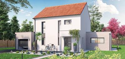 Terrain et maison à Archigny en Vienne (86) de 1090 m² à vendre au prix de 355742€ - 2