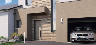 Terrain et maison à Amilly en Loiret (45) de 662 m² à vendre au prix de 371152€ - 3