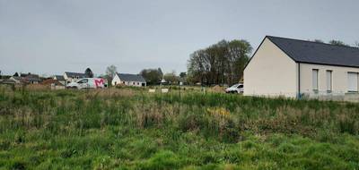 Terrain et maison à Lalleu en Ille-et-Vilaine (35) de 428 m² à vendre au prix de 124345€ - 3