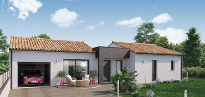 Terrain et maison à Avrillé en Vendée (85) de 313 m² à vendre au prix de 237221€ - 1