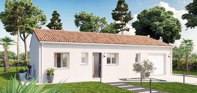 Terrain et maison à Saint-Hilaire-de-Chaléons en Loire-Atlantique (44) de 400 m² à vendre au prix de 177568€ - 1