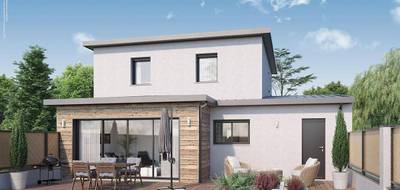 Terrain et maison à Guérande en Loire-Atlantique (44) de 338 m² à vendre au prix de 454730€ - 2