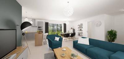 Terrain et maison à LANDEMONT en Maine-et-Loire (49) de 491 m² à vendre au prix de 216677€ - 4