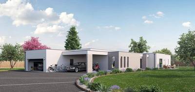 Terrain et maison à Vigneux-de-Bretagne en Loire-Atlantique (44) de 560 m² à vendre au prix de 789243€ - 1