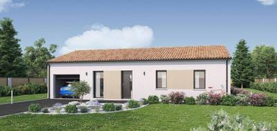 Terrain et maison à Sabres en Landes (40) de 1822 m² à vendre au prix de 209288€ - 1