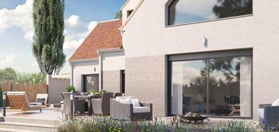 Terrain et maison à Lésigny en Vienne (86) de 1225 m² à vendre au prix de 237000€ - 4