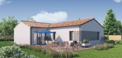 Terrain et maison à Saint-Mars-de-Coutais en Loire-Atlantique (44) de 427 m² à vendre au prix de 248013€ - 2