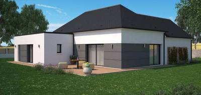 Terrain et maison à Cléry-Saint-André en Loiret (45) de 1303 m² à vendre au prix de 323441€ - 2