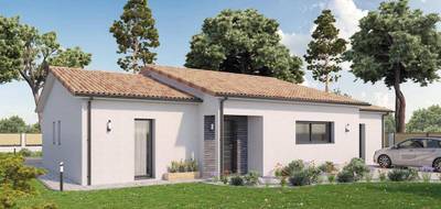 Terrain et maison à Soustons en Landes (40) de 636 m² à vendre au prix de 494882€ - 2