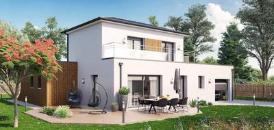 Terrain et maison à Ancenis-Saint-Géréon en Loire-Atlantique (44) de 720 m² à vendre au prix de 437512€ - 1