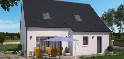 Terrain et maison à Thorigné-d'Anjou en Maine-et-Loire (49) de 299 m² à vendre au prix de 259917€ - 2
