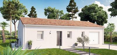 Terrain et maison à Sainte-Pazanne en Loire-Atlantique (44) de 400 m² à vendre au prix de 209149€ - 1
