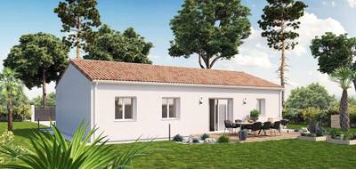 Terrain et maison à Sainte-Pazanne en Loire-Atlantique (44) de 400 m² à vendre au prix de 209149€ - 2