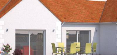 Terrain et maison à Châlette-sur-Loing en Loiret (45) de 2050 m² à vendre au prix de 371090€ - 3