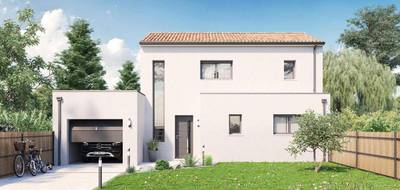 Terrain et maison à Bouaye en Loire-Atlantique (44) de 313 m² à vendre au prix de 407066€ - 2