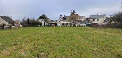 Terrain et maison à Ambillou en Indre-et-Loire (37) de 503 m² à vendre au prix de 170235€ - 3