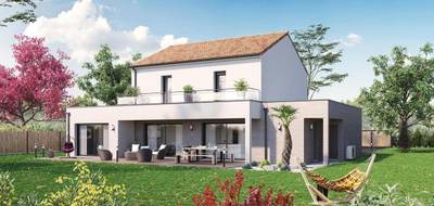 Terrain et maison à Coron en Maine-et-Loire (49) de 841 m² à vendre au prix de 371892€ - 1