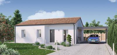 Terrain et maison à La Garnache en Vendée (85) de 485 m² à vendre au prix de 170473€ - 2