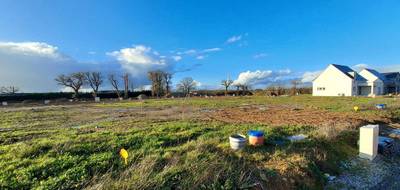 Terrain et maison à Saint-Maugan en Ille-et-Vilaine (35) de 369 m² à vendre au prix de 175780€ - 3