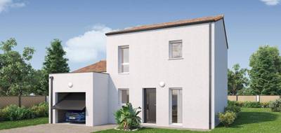 Terrain et maison à Mortagne-sur-Sèvre en Vendée (85) de 480 m² à vendre au prix de 208270€ - 2