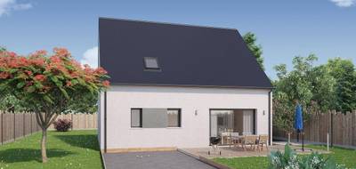 Terrain et maison à Villemandeur en Loiret (45) de 540 m² à vendre au prix de 211842€ - 2