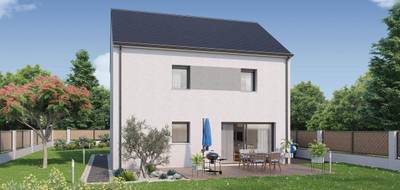 Terrain et maison à La Ferté-Saint-Aubin en Loiret (45) de 237 m² à vendre au prix de 211944€ - 2