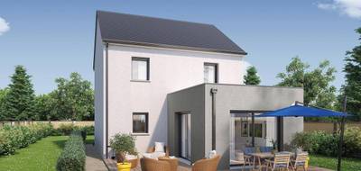 Terrain et maison à Assérac en Loire-Atlantique (44) de 700 m² à vendre au prix de 277536€ - 1