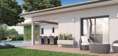 Terrain et maison à Croignon en Gironde (33) de 550 m² à vendre au prix de 379601€ - 4
