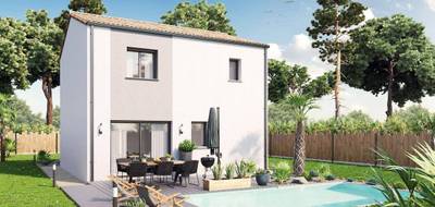 Terrain et maison à Saint-Vincent-sur-Jard en Vendée (85) de 264 m² à vendre au prix de 261961€ - 1