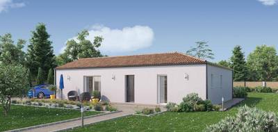 Terrain et maison à Challans en Vendée (85) de 365 m² à vendre au prix de 214925€ - 2