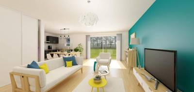 Terrain et maison à Étel en Morbihan (56) de 337 m² à vendre au prix de 281829€ - 4