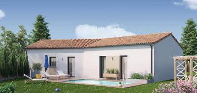 Terrain et maison à Vieillevigne en Loire-Atlantique (44) de 310 m² à vendre au prix de 211306€ - 1
