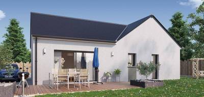 Terrain et maison à Rannée en Ille-et-Vilaine (35) de 352 m² à vendre au prix de 164046€ - 1