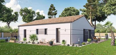 Terrain et maison à Longeville-sur-Mer en Vendée (85) de 333 m² à vendre au prix de 266946€ - 2