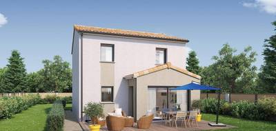Terrain et maison à Bouaye en Loire-Atlantique (44) de 330 m² à vendre au prix de 283211€ - 1