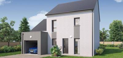 Terrain et maison à MARANS en Maine-et-Loire (49) de 505 m² à vendre au prix de 195442€ - 1