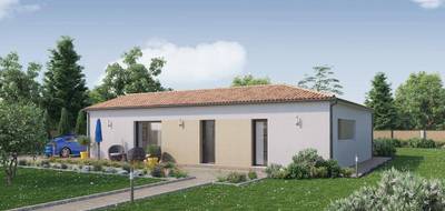 Terrain et maison à Saint-Pardon-de-Conques en Gironde (33) de 1100 m² à vendre au prix de 234300€ - 2