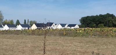 Terrain et maison à Neuillé-Pont-Pierre en Indre-et-Loire (37) de 349 m² à vendre au prix de 176236€ - 3