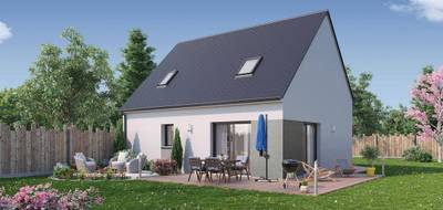 Terrain et maison à Nozay en Loire-Atlantique (44) de 403 m² à vendre au prix de 227715€ - 1