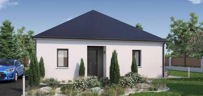 Terrain et maison à Treillières en Loire-Atlantique (44) de 450 m² à vendre au prix de 290762€ - 1