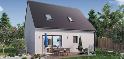 Terrain et maison à Jans en Loire-Atlantique (44) de 398 m² à vendre au prix de 210875€ - 1