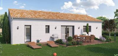 Terrain et maison à LA CHAUSSAIRE en Maine-et-Loire (49) de 701 m² à vendre au prix de 211470€ - 2