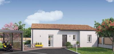 Terrain et maison à Avrillé en Vendée (85) de 313 m² à vendre au prix de 157094€ - 2