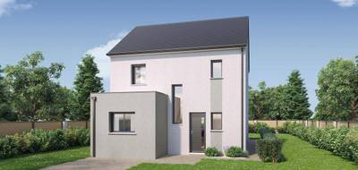 Terrain et maison à Saran en Loiret (45) de 435 m² à vendre au prix de 254315€ - 1