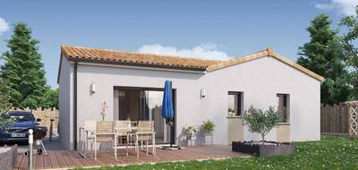 Terrain et maison à Saint-Mariens en Gironde (33) de 700 m² à vendre au prix de 228057€ - 2