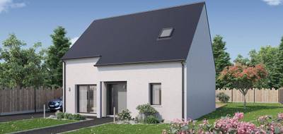Terrain et maison à Beaufort-en-Anjou en Maine-et-Loire (49) de 536 m² à vendre au prix de 226442€ - 1