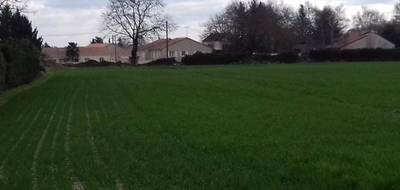 Terrain et maison à Saint-Pierre-de-Maillé en Vienne (86) de 2600 m² à vendre au prix de 209848€ - 2