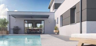 Terrain et maison à Sadirac en Gironde (33) de 700 m² à vendre au prix de 528042€ - 4