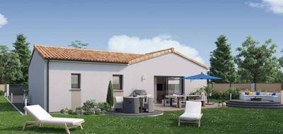 Terrain et maison à Monnières en Loire-Atlantique (44) de 380 m² à vendre au prix de 234195€ - 2