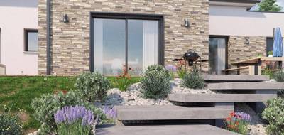 Terrain et maison à Lorris en Loiret (45) de 2805 m² à vendre au prix de 267041€ - 4